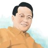 Ketua Umum PB IDI dr Daeng M Faqih.