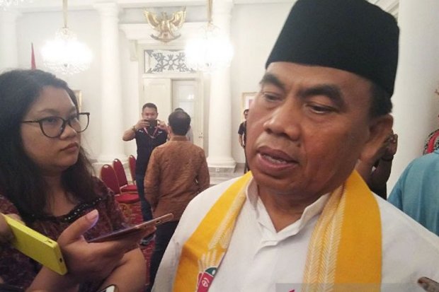 jakarta, corona, saefullah
