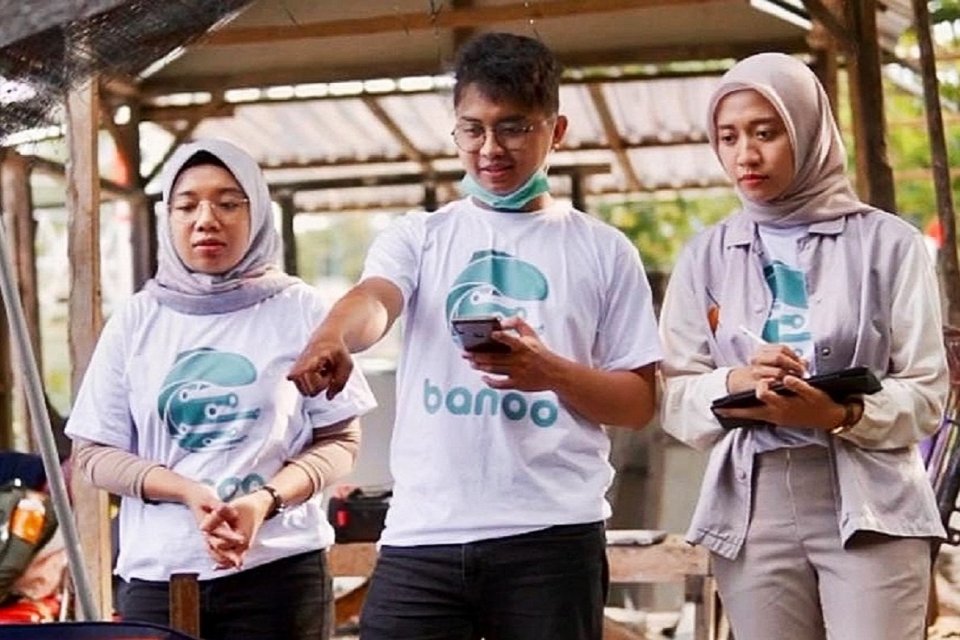 Startup Perikanan Besutan Alumi UGM, Banoo Melaju ke Kompetisi Global