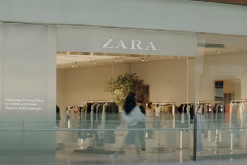 Zara, Digital, E-Commerce, Retail, Uniqlo, Jepang, Bisnis, Pandemi Corona , Brand.