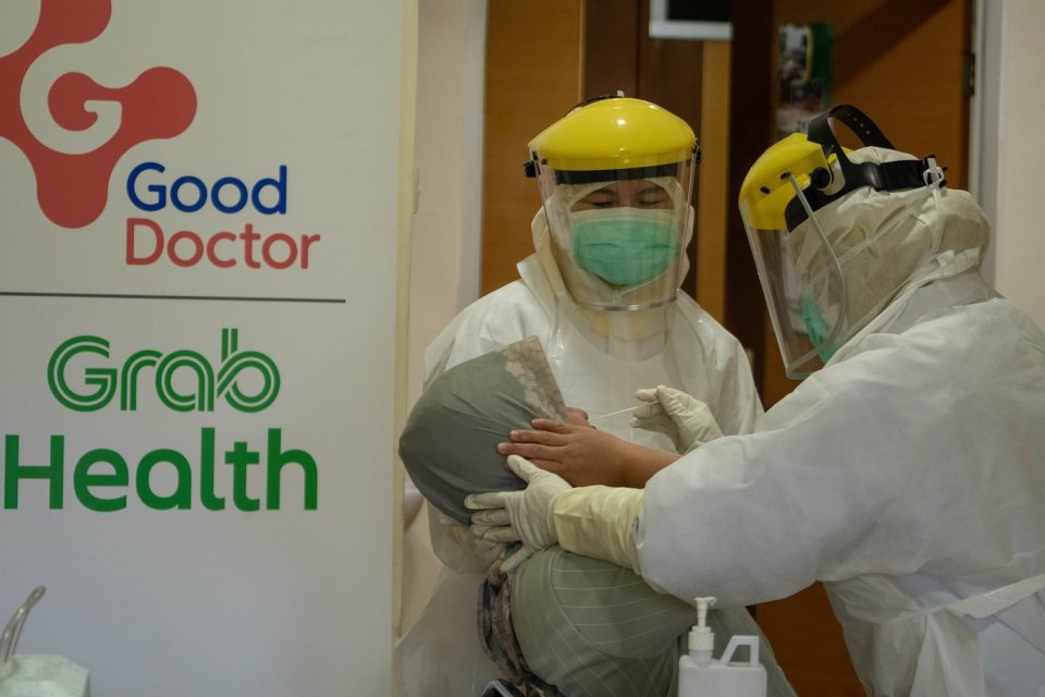 Konsultasi Kesehatan di Good Doctor Capai 10 Ribu Sehari saat Pandemi