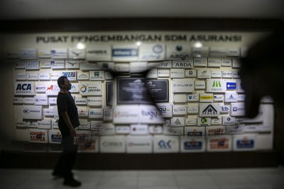 Wawancara Eksklusif Swiss Re Bisnis Asuransi Berubah Saat Pandemi Fintech Katadata Co Id