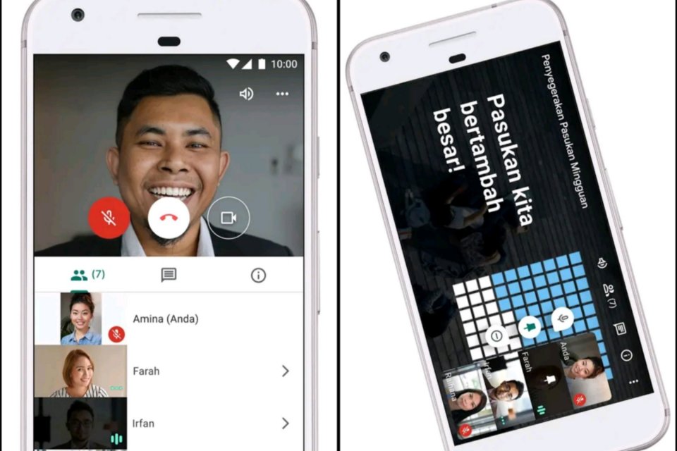 Cara Mengganti Nama di Google Meet dan Beragam Fitur Canggih Lainnya