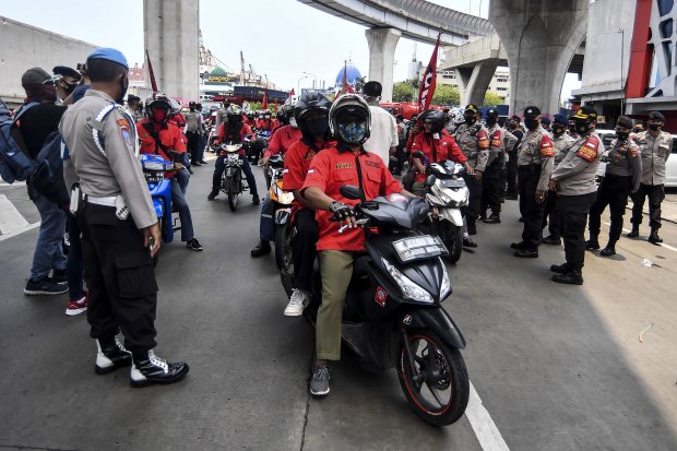 Dpr Berita Dewan Perwakilan Rakyat Terkini Kabar Hari Ini Pesimisme Dua Partai Atas Legislative Review Uu Cipta Kerja