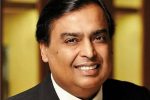Mukesh Ambani, pengusaha pemilik Reliance Industries. 
