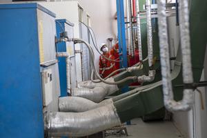 PASOKAN GAS PGN UNTUK RUMAH SAKIT