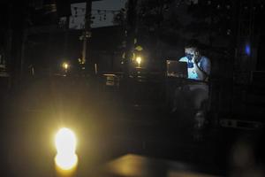 MATI LAMPU AKIBAT PEMELIHARAAN JARINGAN LISTRIK