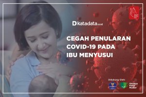 Penularan Covid-19 pada ibu hamil