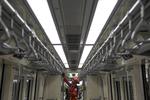 PROGRES PEMBANGUNAN LRT JABODEBEK