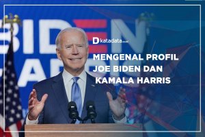 Mengenal Profil Joe Biden dan Kamala Harris