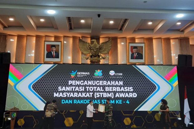 Kementerian Kesehatan - STBM Award