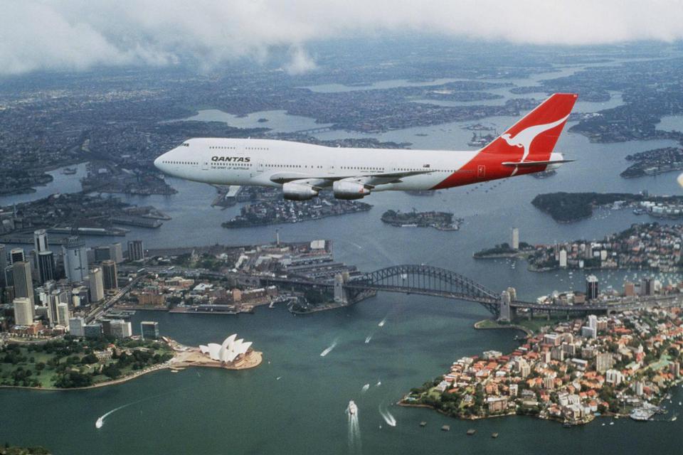 bandara, Sydney, Australia