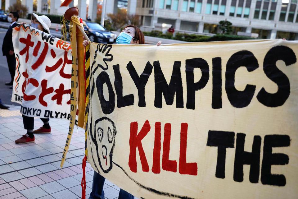 olimpiade tokyo, jepang, 2021