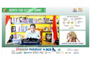 Jakarta Food Security Summit -5