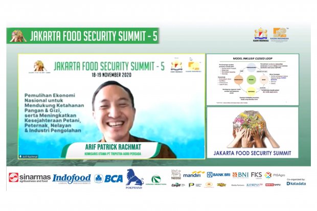 Jakarta Food Security Summit -5