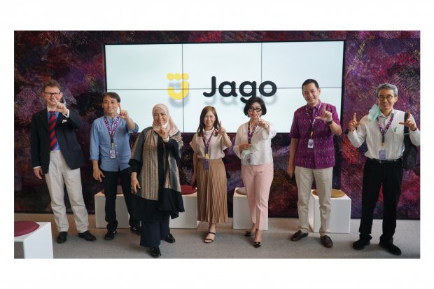 bank jago, gojek, rights issue, saham, bank kecil, bank, perbankan, swf singapura