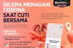 Infografik_Dilema memagari corona saat cuti bersama