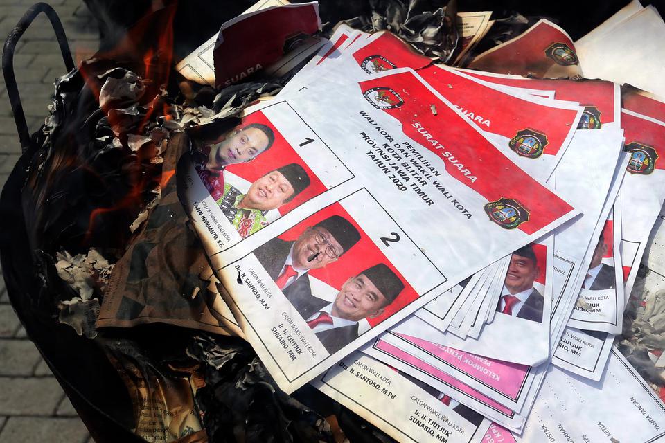 KPU, Jokowi, bawaslu