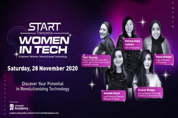 Start Women In Tech