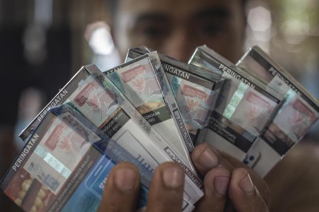 Beban Cukai Naik, Laba HM Sampoerna (HMSP) Anjlok 11,74% di Q3