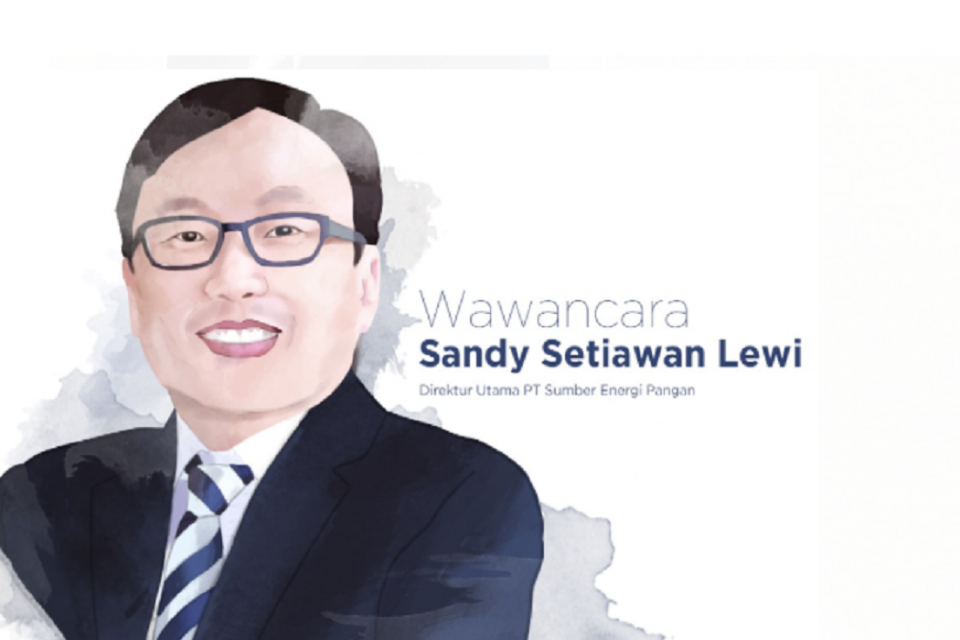 Sandy Setiawan Lewi 