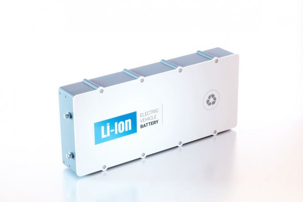 Ilustrasi - baterai lithium-ion