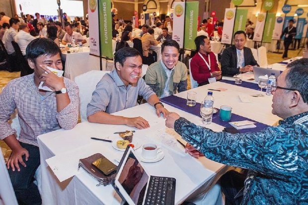 57 Pengusaha Endeavor Indonesia Raup Rp 5,9 Triliun, Mayoritas Startup