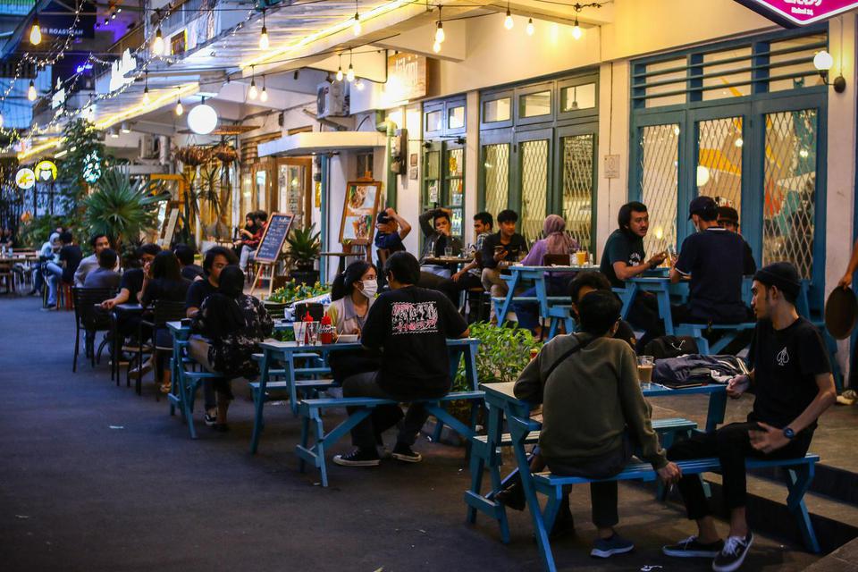 Aturan Baru Anies, Restoran Saat Ramadan Boleh Buka 02.00 - 04.30