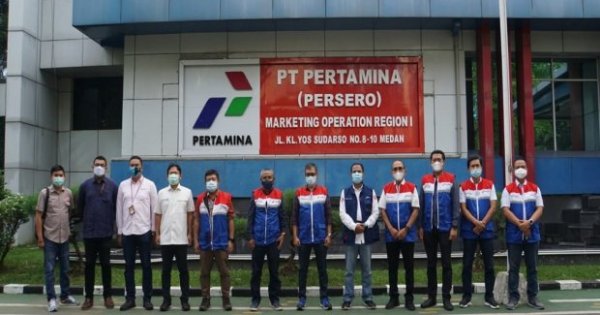 Lowongan Kerja Pertamina Terbaru Dan Persyaratannya - Nasional Katadata ...