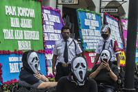 AKSI FORUM KORBAN JIWASRAYA