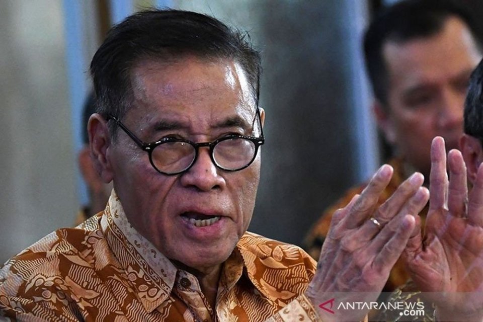 Mantan Menteri Kehakiman era Presiden Soeharto, Muladi, utup usia di pengujung tahun 2020, pada usia 77 tahun.