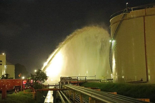 Jelang Akhir Tahun, Kilang Pertamina Cilacap Gelar Emergency Drill ...