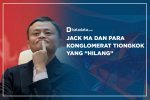 Jack Ma dan Para Konglomerat Tiongkok yang “Hilang” 