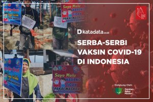 Serba-serbi Vaksin Covid-19 di Indonesia