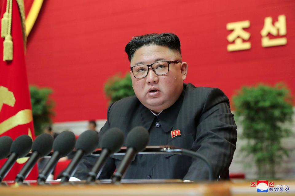 Pemimpin Korea Utara Kim Jong Un melalui kantor berita Korea Central News Agency (KCNA) menyebut konflik Israel Palestina adalah salah Amerika Serikat.