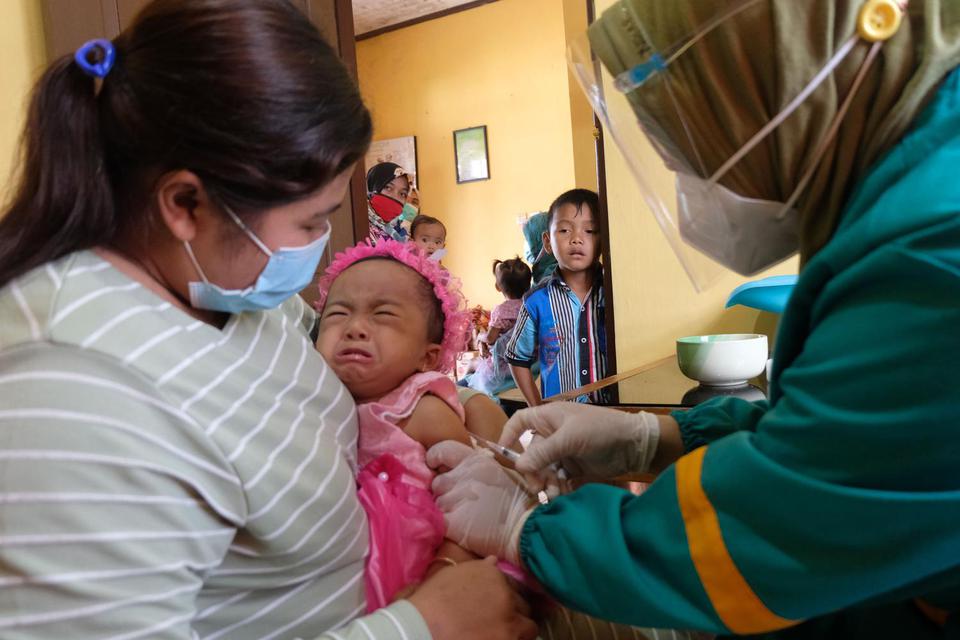 Perempuan, Anak, Layanan Kesehatan Pandemi