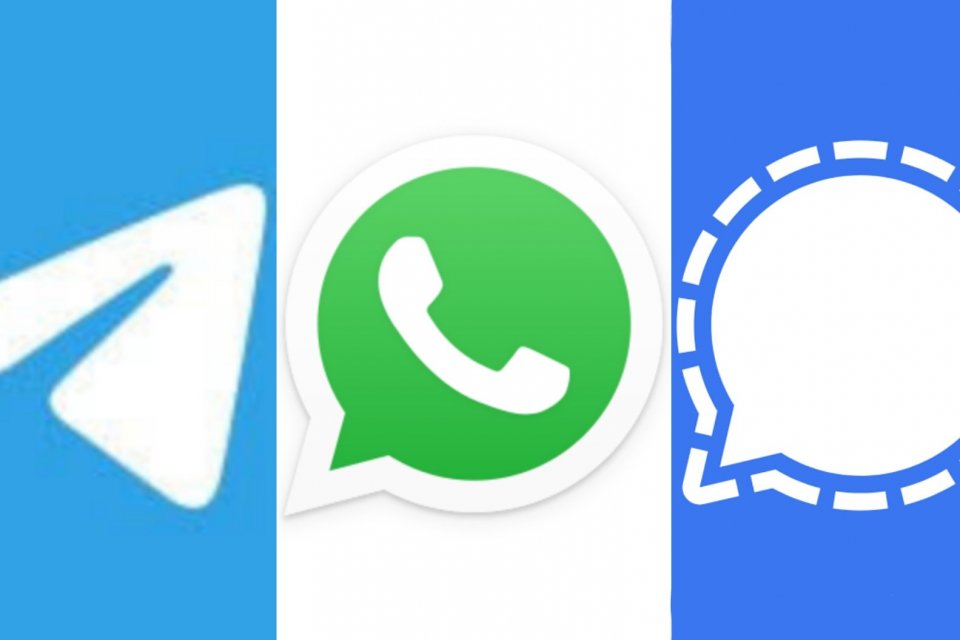 Telegram – Signal Kebanjiran Pengguna saat WhatsApp Disorot soal Data