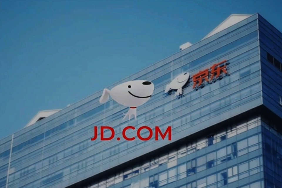 JD.Com, jd.id, cina