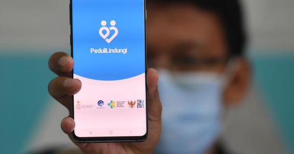 Cara Daftar Vaksin Covid 19 Secara Online Melalui Pedulilindungi Id Dan Loket Com Begini Langkahnya Tribunnews Com Mobile