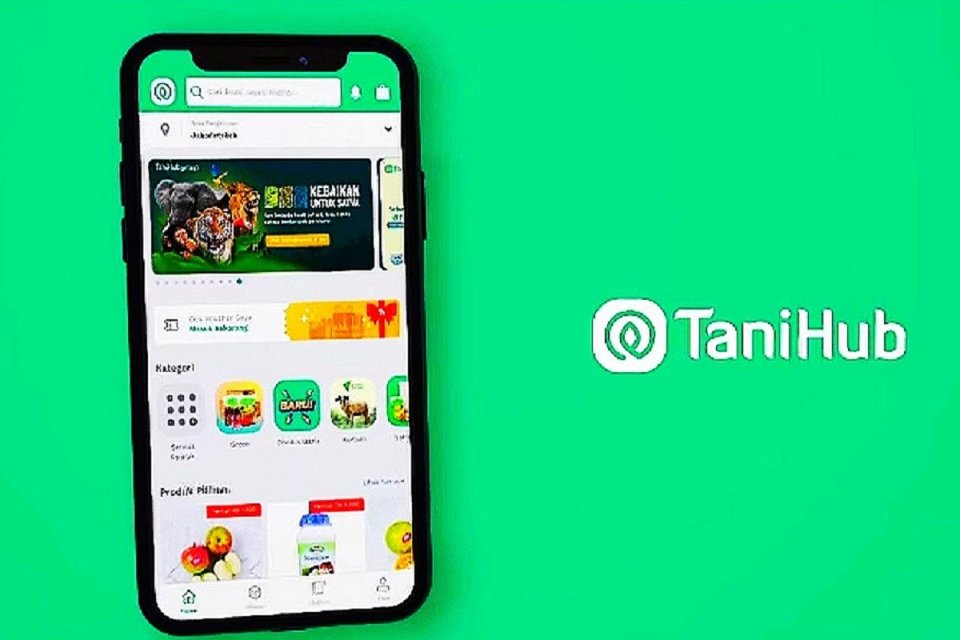 Startup Pertanian TaniHub Kaji Akuisisi Perusahaan dan IPO