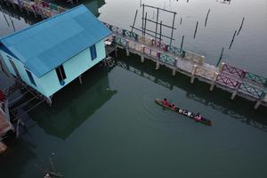 PENGUNAAN DANA DESA DI DAERAH PESISIR