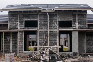 TARGET PEMBANGUNAN RUMAH MBR 2021