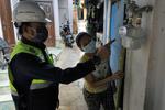 PENGGUNAAN GAS BUMI PADA PELANGGAN KECIL