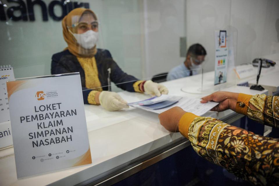 kredit, bank Indonesia, perbankan, survei BI, penyaluran kredit
