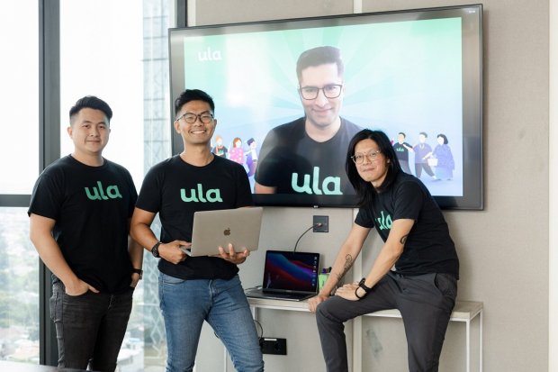 Startup Ula