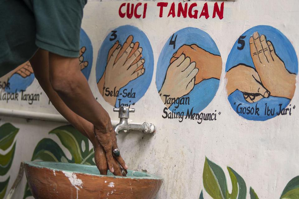 Cara Mencuci Tangan yang Benar Agar Tetap Bersih dan Sehat