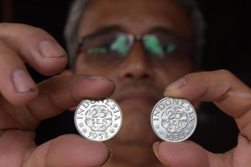 Uang Kuno Termahal di Dunia dan Indonesia, Harganya Sangat Fantastis