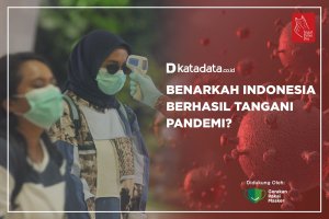 Benarkah Indonesia Berhasil Tangani Pandemi?