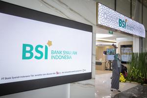 PERESMIAN BANK SYARIAH INDONESIA