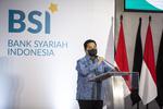 DEBUT BANK SYARIAH INDONESIA DI PASAR MODAL